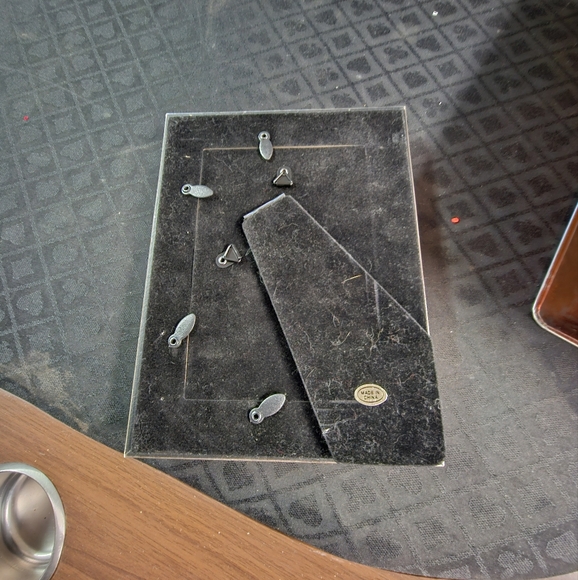 Louisburg Square Flower/Vines Frame - Picture 2 of 2